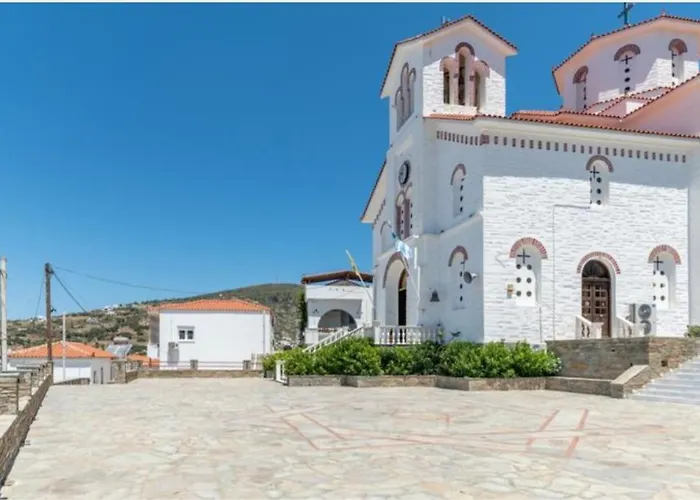 Villa Aegeo Studios