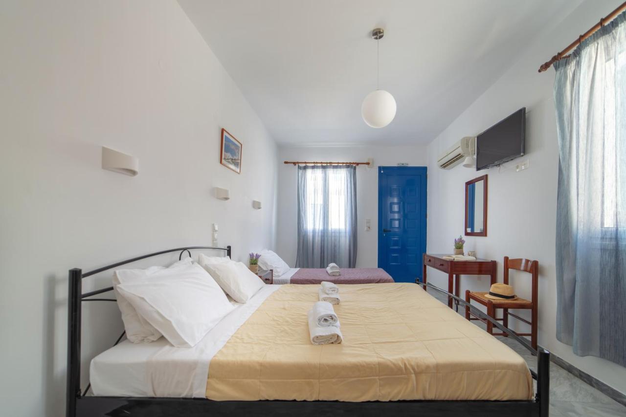 Apartment Aegeo Studios Batsi (Andros)