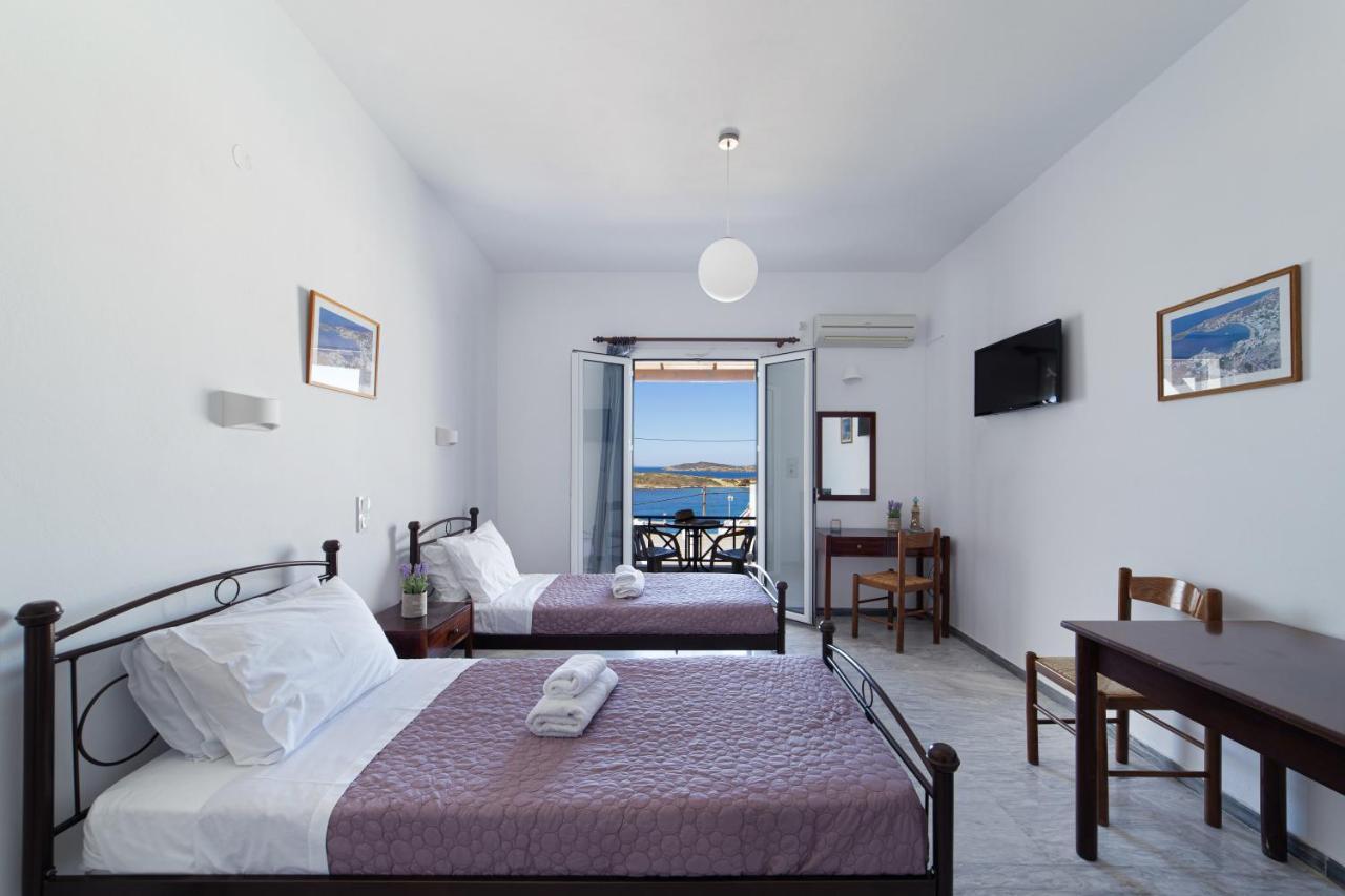 Aegeo Studios Batsi (Andros)