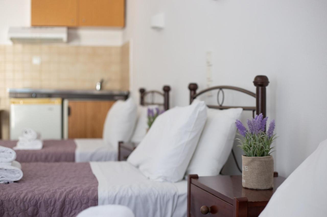 Apartment Aegeo Studios Batsi (Andros)
