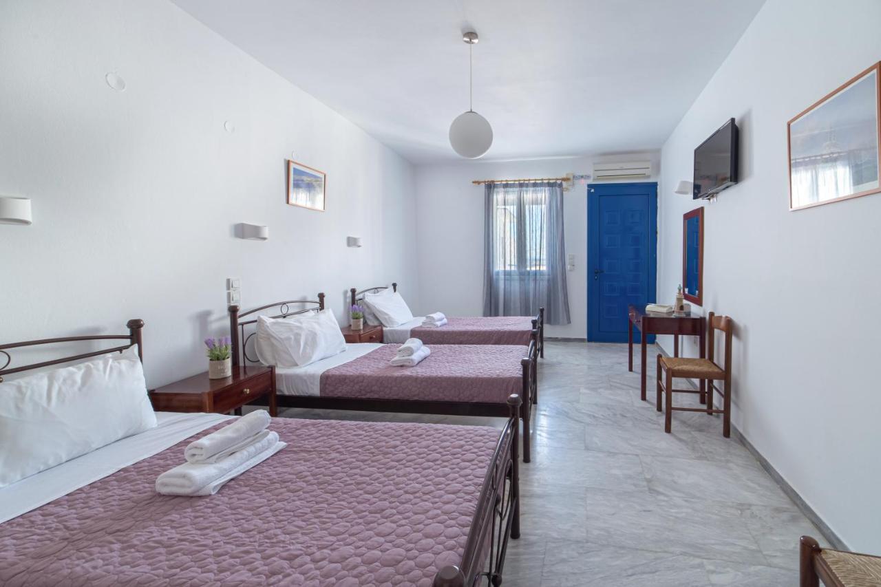 Aegeo Studios * Batsi (Andros)
