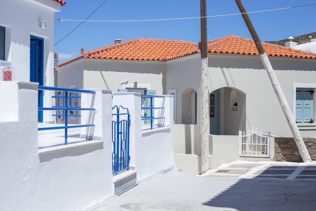 Aegeo Studios Batsi (Andros)
