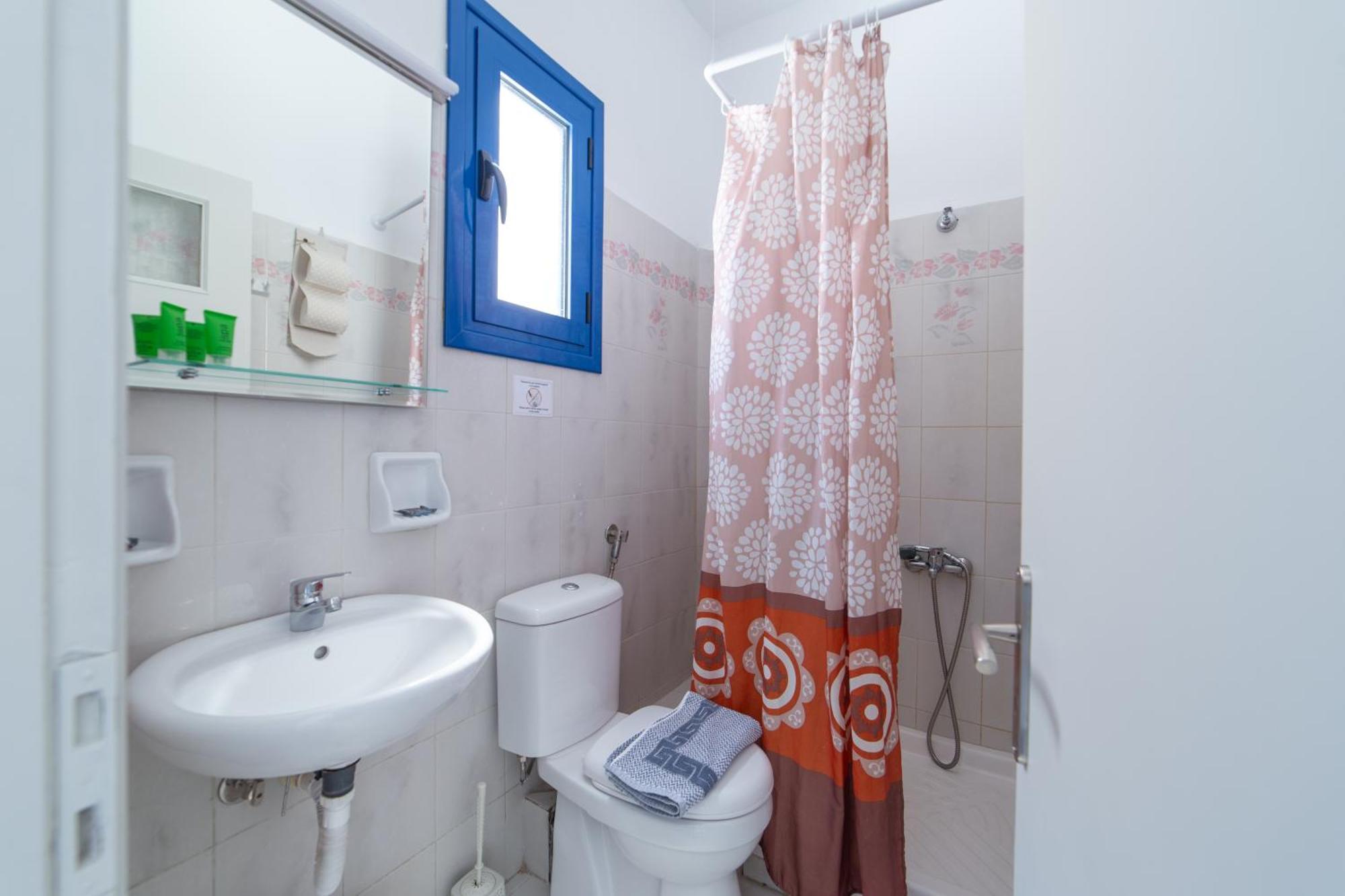 Aegeo Studios Apartment