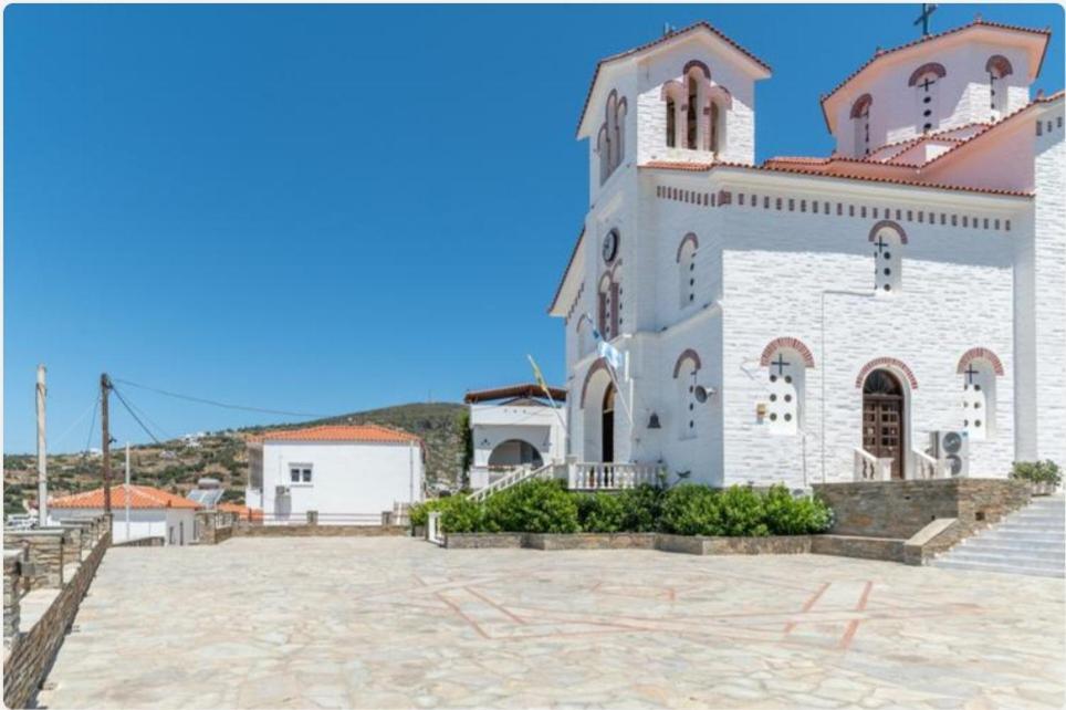 Aegeo Studios Apartment Batsi (Andros)