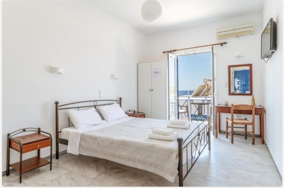 Apartment Aegeo Studios Batsi (Andros)