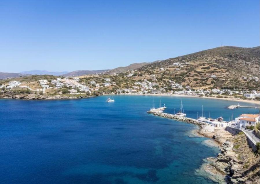 Aegeo Studios Batsi (Andros)