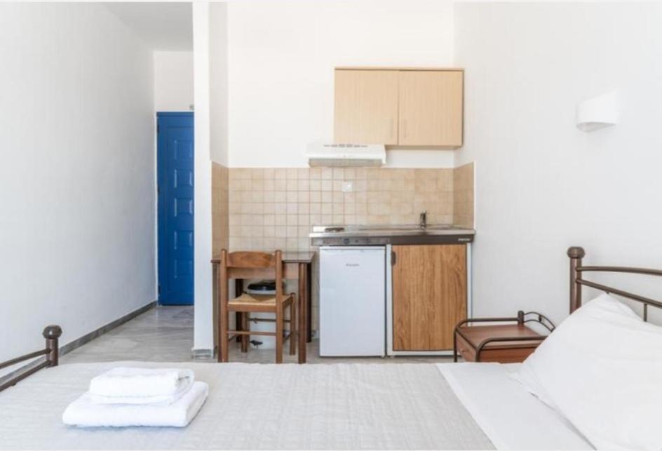 Apartment Aegeo Studios