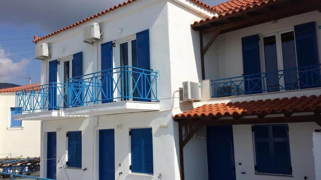 Aegeo Studios * Batsi (Andros)
