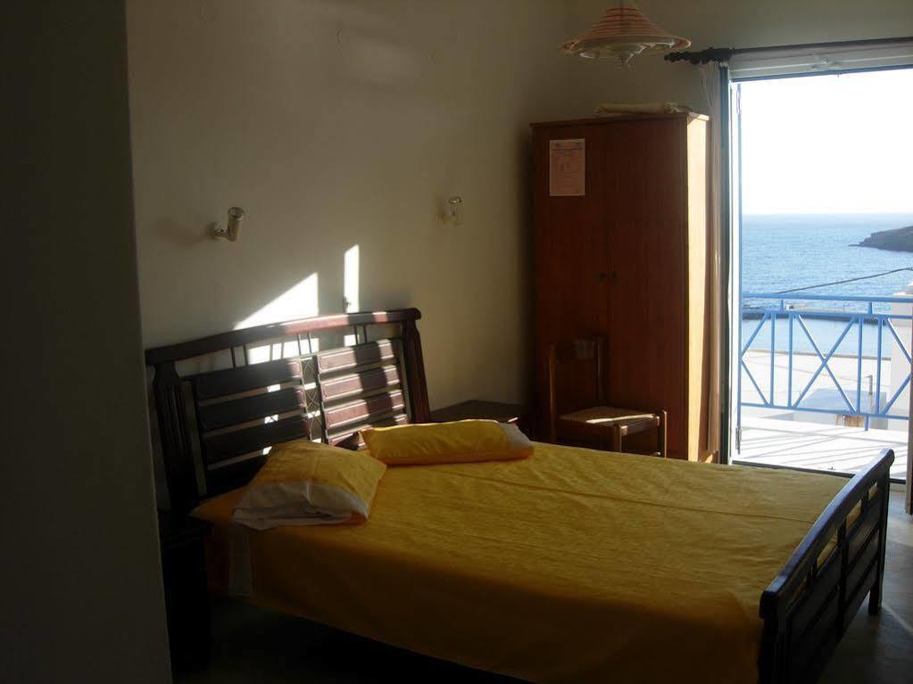 Aegeo Studios Apartment